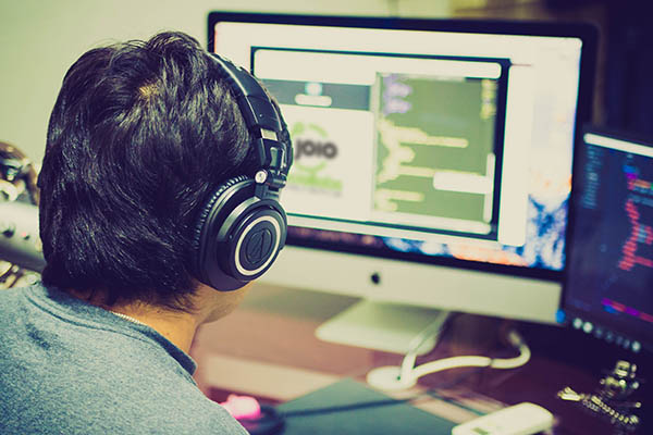 website development